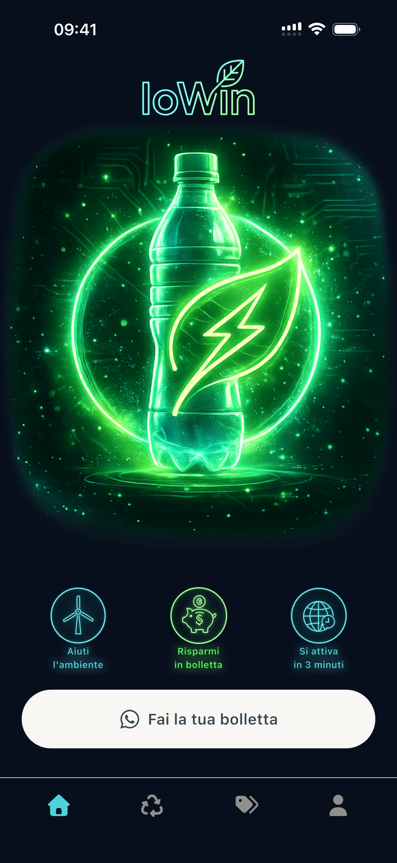 IoWin App